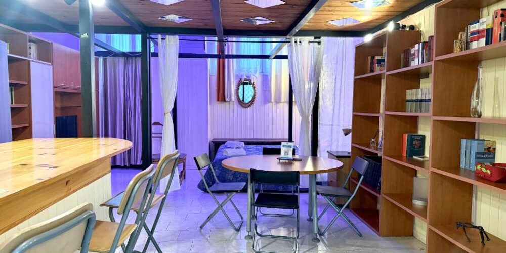 L'atelier - mostra sospesa L'atelier - mostra sospesa